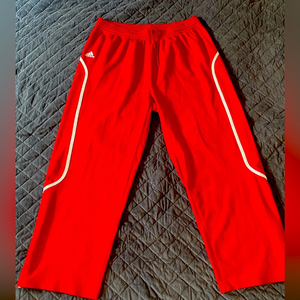 Adidas basketball pants